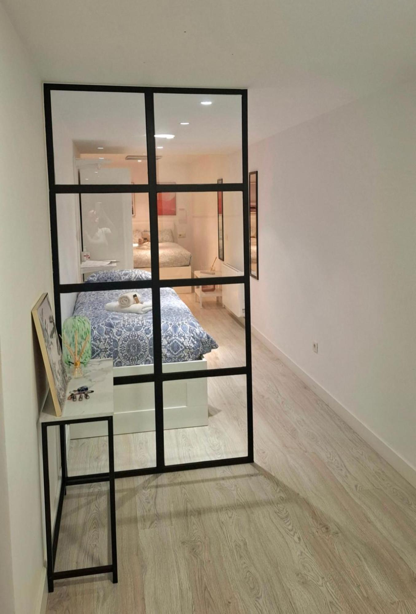 Moderno Apartamento Con Garaje Privado En El Centro De Vigo Quarto foto